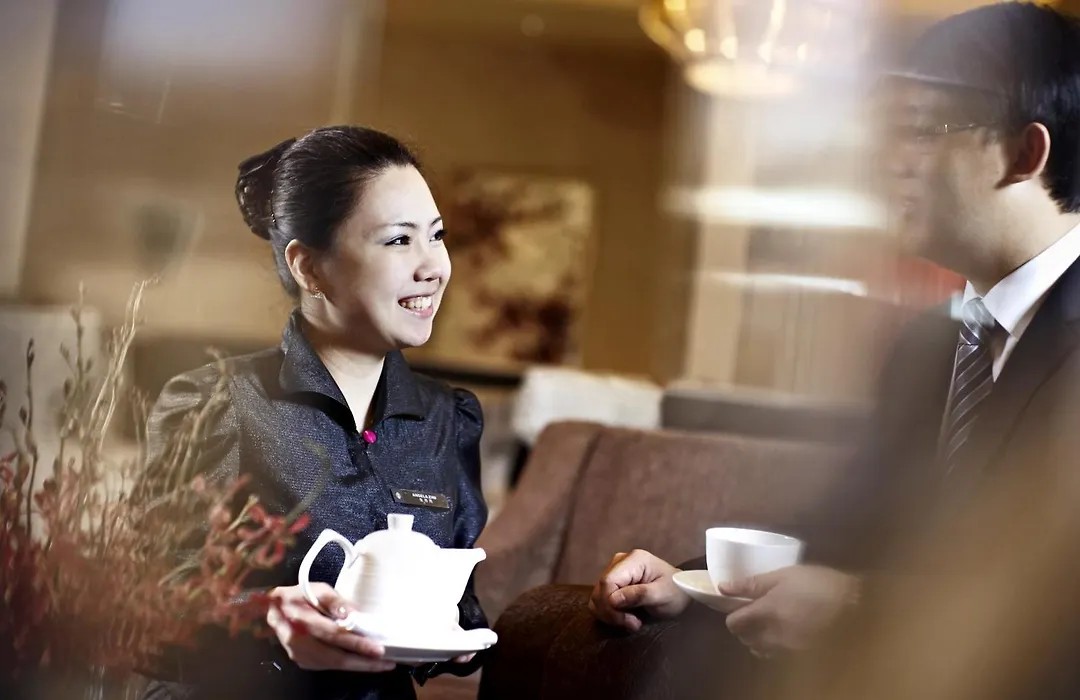 Intercontinental Wuxi By Ihg-1