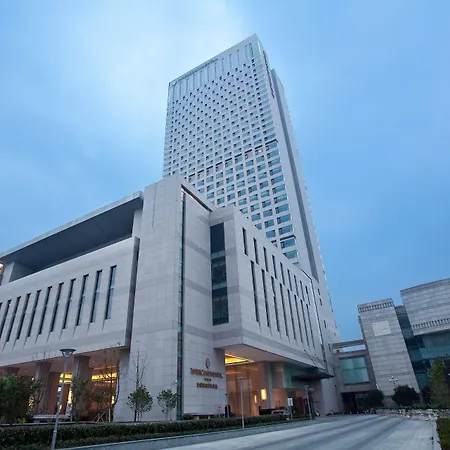 Intercontinental Wuxi By Ihg-2